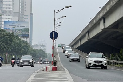 Giao thông êm thuận, tai nạn giảm dịp Tết Tân Sửu 2021