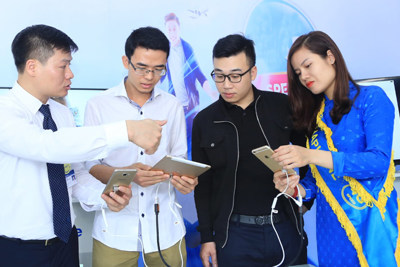 Việt Nam vào cuộc đua thương mại hóa 5G