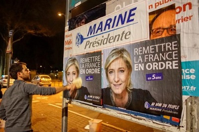 Lãnh đạo phe cực hữu Pháp khởi động chiến dịch tranh cử