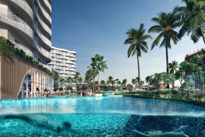 Giới thiệu chính thức căn hộ resort biển Shantira Beach Resort & Spa tại Hà Nội