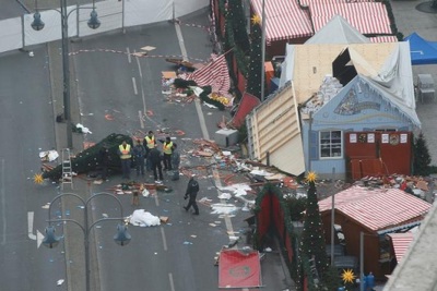 Đức chưa bắt được thủ phạm vụ khủng bố chợ Giáng sinh