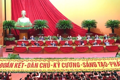 Đại biểu tâm đắc với cơ chế bảo vệ cán bộ “6 dám” được đề cập trong Văn kiện Đại hội XIII của Đảng