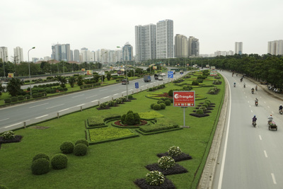 Phê duyệt nhiệm vụ quy hoạch chi tiết Khu chức năng đô thị Nam Đại lộ Thăng Long