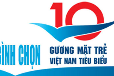 20 đề cử Gương mặt trẻ Việt Nam tiêu biểu 2016