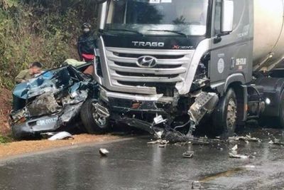 17 người chết vì tai nạn giao thông trong ngày 29 Tết