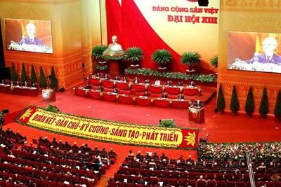 Truyền thông Châu Á đánh giá cao ý nghĩa và tầm quan trọng Đại hội XIII của Đảng