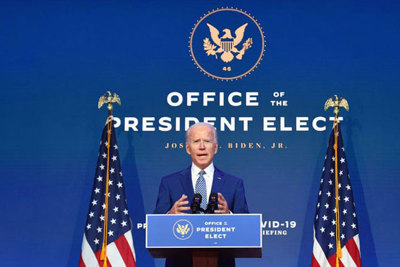 Tin tức thế giới hôm nay 24/11: Ông Biden được thông báo chính thức chuyển giao quyền lực