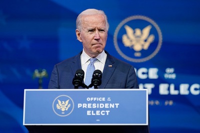 Tổng thống đắc cử Joe Biden kêu gọi Donald Trump “hãy hành động”
