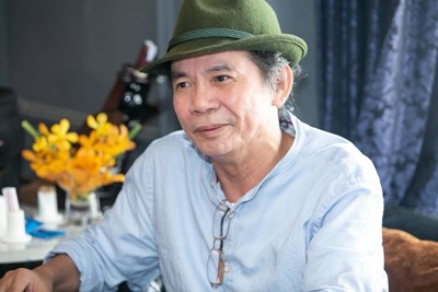 Nhớ nhà thơ, nhạc sĩ Nguyễn Trọng Tạo: Nghệ sĩ lãng tử, đa tài