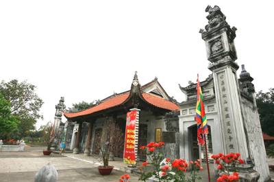 Đền thờ Hai Bà Trưng: Nơi bồi đắp lòng tự hào dân tộc