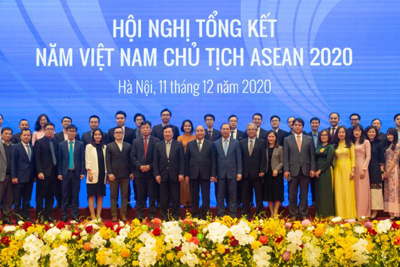 2020 - Việt Nam đã hoàn thành vai trò kép