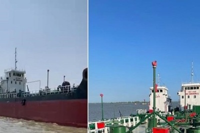 Đồng Nai: Tiếp tục thu giữ thêm 2 tàu thủy trong đường dây buôn lậu xăng giả