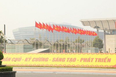 Cán bộ, người dân Hà Nội gửi gắm niềm tin vào những quyết sách từ Đại hội XIII của Đảng
