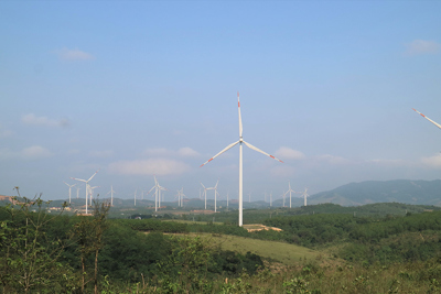 Quảng Trị hiện thực hóa mục tiêu trở thành trung tâm năng lượng sạch của miền Trung