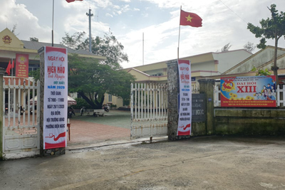 Quảng Nam: Bắt cán bộ địa chính phường Điện Ngọc vì sai phạm trong quản lý đất đai