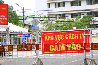 Đà Nẵng xác định 11 người liên quan đến bệnh nhân Covid-19 ở TP Hồ Chí Minh