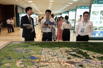 Phát triển đô thị vệ tinh Hà Nội: Giảm áp lực cho nội đô