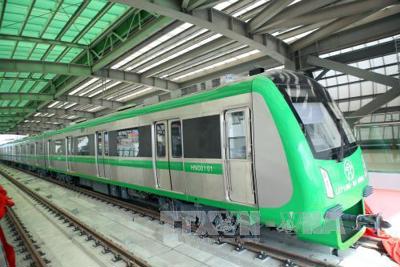 Bộ GTVT: Dự kiến bàn giao đường sắt Cát Linh - Hà Đông vào cuối tháng 3/2021