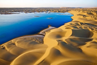 Chiêm ngưỡng 15 sa mạc đẹp ngoạn mục nhất thế giới
