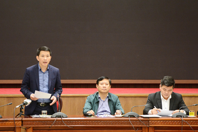 Quận Hoàn Kiếm: Doanh thu thương mại, dịch vụ tăng 1,99%