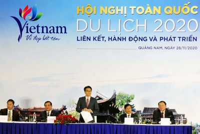 Hội nghị Toàn quốc Du lịch 2020: Thiếu liên kết, ngành du lịch khó phát triển