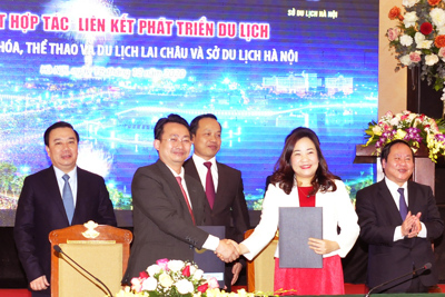 Hà Nội hỗ trợ Lai Châu phát triển du lịch hậu Covid-19