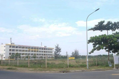 Đại học Đà Nẵng rộng 300ha, đáp ứng quy mô 60.000 sinh viên
