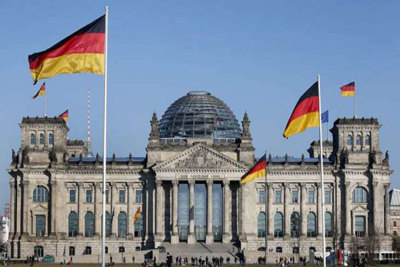 Đức muốn thảo luận “ngay lập tức” với chính quyền mới của Mỹ về Dòng chảy Phương Bắc 2