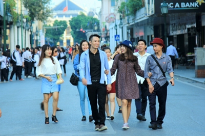 Việt Nam là điểm đến lý tưởng cho tuổi 20