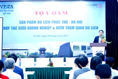 Phúc Thọ ưu tiên phát triển du lịch nông nghiệp sinh thái