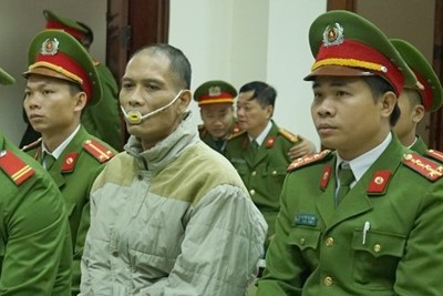 Tuyên án tử hình kẻ sát hại 4 bà cháu ở Quảng Ninh