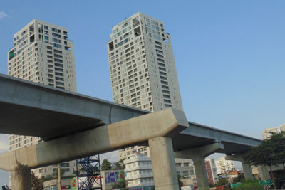 Đường sắt đô thị Bến Thành - Suối Tiên đã hoàn thiện hơn 70% công việc