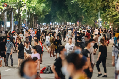 Hà Nội yêu cầu hạn chế tập trung đông người trong dịp Tết Nguyên đán Tân Sửu 2021