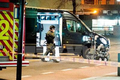 Na Uy bắt một công dân Nga bị nghi đặt bom ở thủ đô Oslo