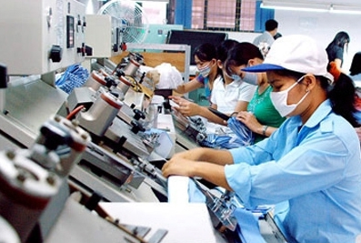 Công nghiệp chế biến, chế tạo dẫn đầu thu hút vốn FDI