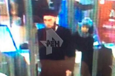Một nghi phạm vụ nổ ở ga tàu Nga bị camera giám sát ghi hình