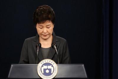 Cựu Tổng thống Park Geun-hye có thể bị buộc tội trong tuần này