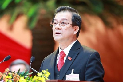 Phó Chánh án Thường trực TANDTC Lê Hồng Quang: Xây dựng nền tư pháp vì Nhân dân phục vụ
