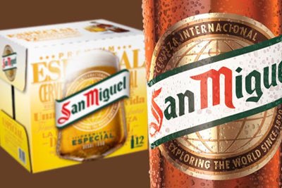 Hãng bia số 1 Philippines muốn mua cổ phần của Sabeco