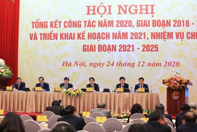 Ngành Giao thông vận tải năm 2020: Chất lượng dịch vụ cải thiện vượt bậc