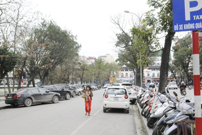 Lập quy hoạch bãi đỗ xe ngầm trong nội đô Hà Nội: Cần cơ chế đặc thù
