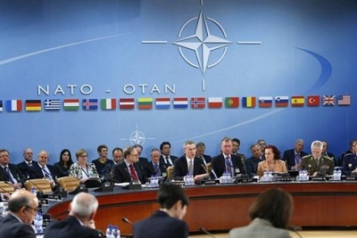 Nga, NATO tranh cãi việc điều hàng nghìn quân ở khu vực Baltic