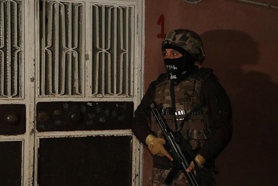 Ankara bắt giữ hơn 500 đối tượng tình nghi liên quan tới PKK