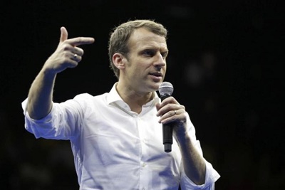 Bầu cử Tổng thống Pháp: Ông Marcon tiếp tục giành ưu thế