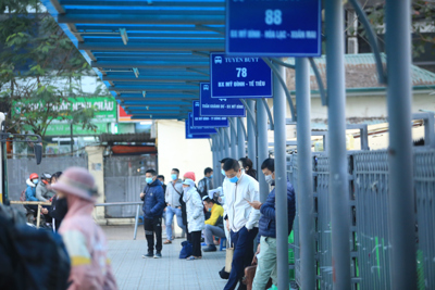 Hà Nội: Thông tin hành khách tại các bến xe phải được lưu trữ 21 ngày