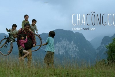 Giám khảo tiếc cho phim “Cha cõng con” chỉ nhận được Bằng khen ở Cánh Diều 2016