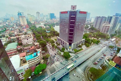 Năm 2021: Dự kiến trình phê duyệt nhiệm vụ lập quy hoạch TP Hà Nội