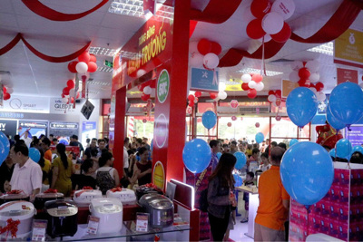 Lâm Phong Mart: Những ưu thế tạo nên thương hiệu