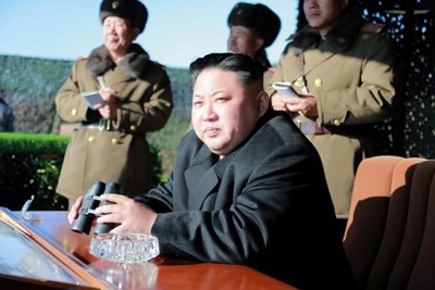 Tổng thống Hàn Quốc bị luận tội, Triều Tiên tuyên bố tập trận