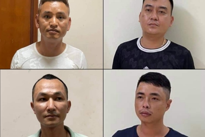 Lật tẩy thủ đoạn của nhóm đối tượng cưỡng đoạt tiền trên Cao tốc Hà Nội - Bắc Giang